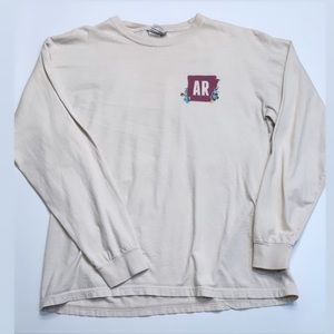 AR Southern Comforts long sleeve t-shirt • L